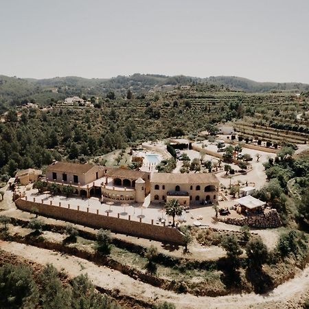 M A S L A P A U Country Hotel - Adults Only Lliber Exterior photo