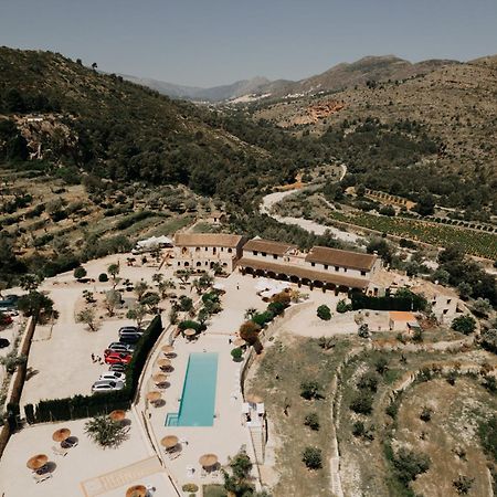 M A S L A P A U Country Hotel - Adults Only Lliber Exterior photo