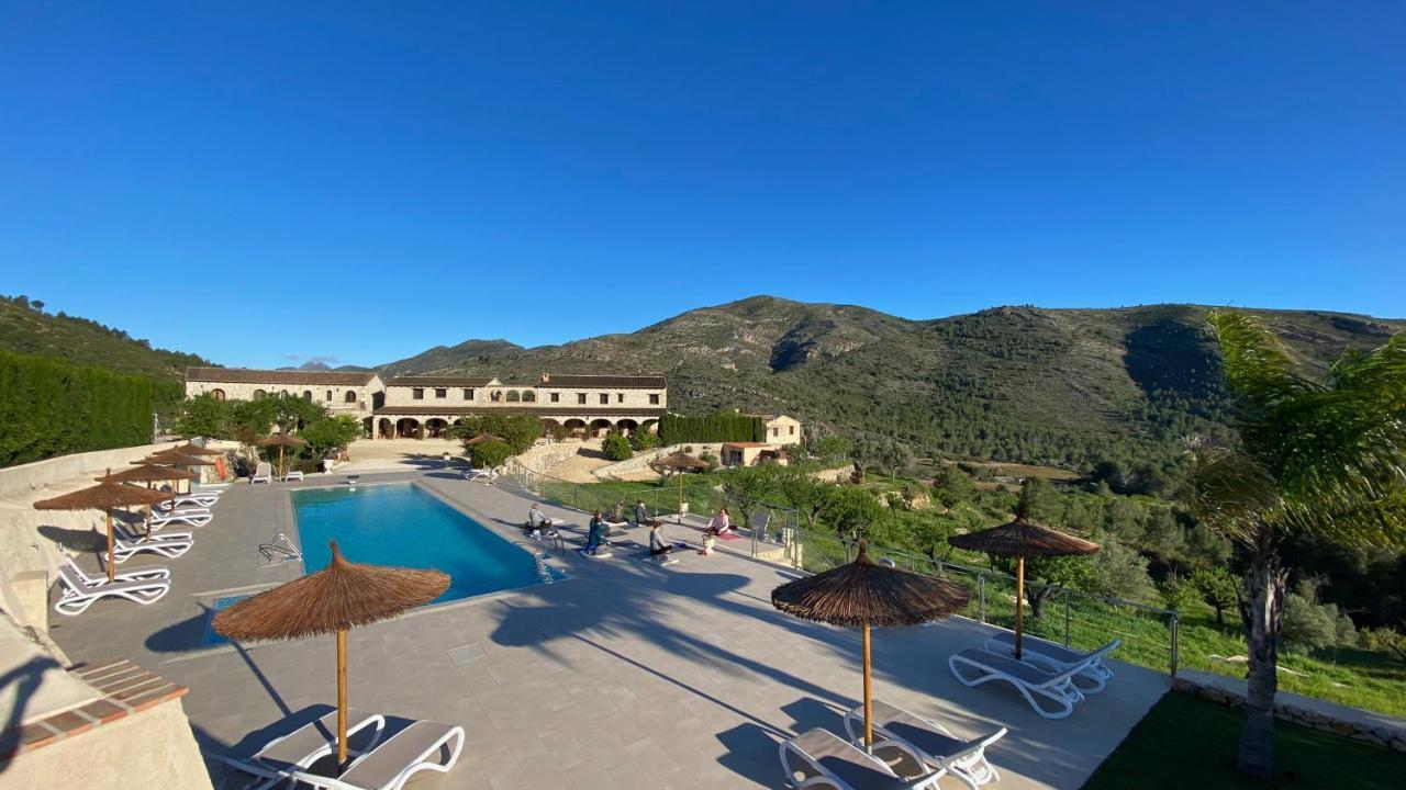 M A S L A P A U Country Hotel - Adults Only Lliber Exterior photo