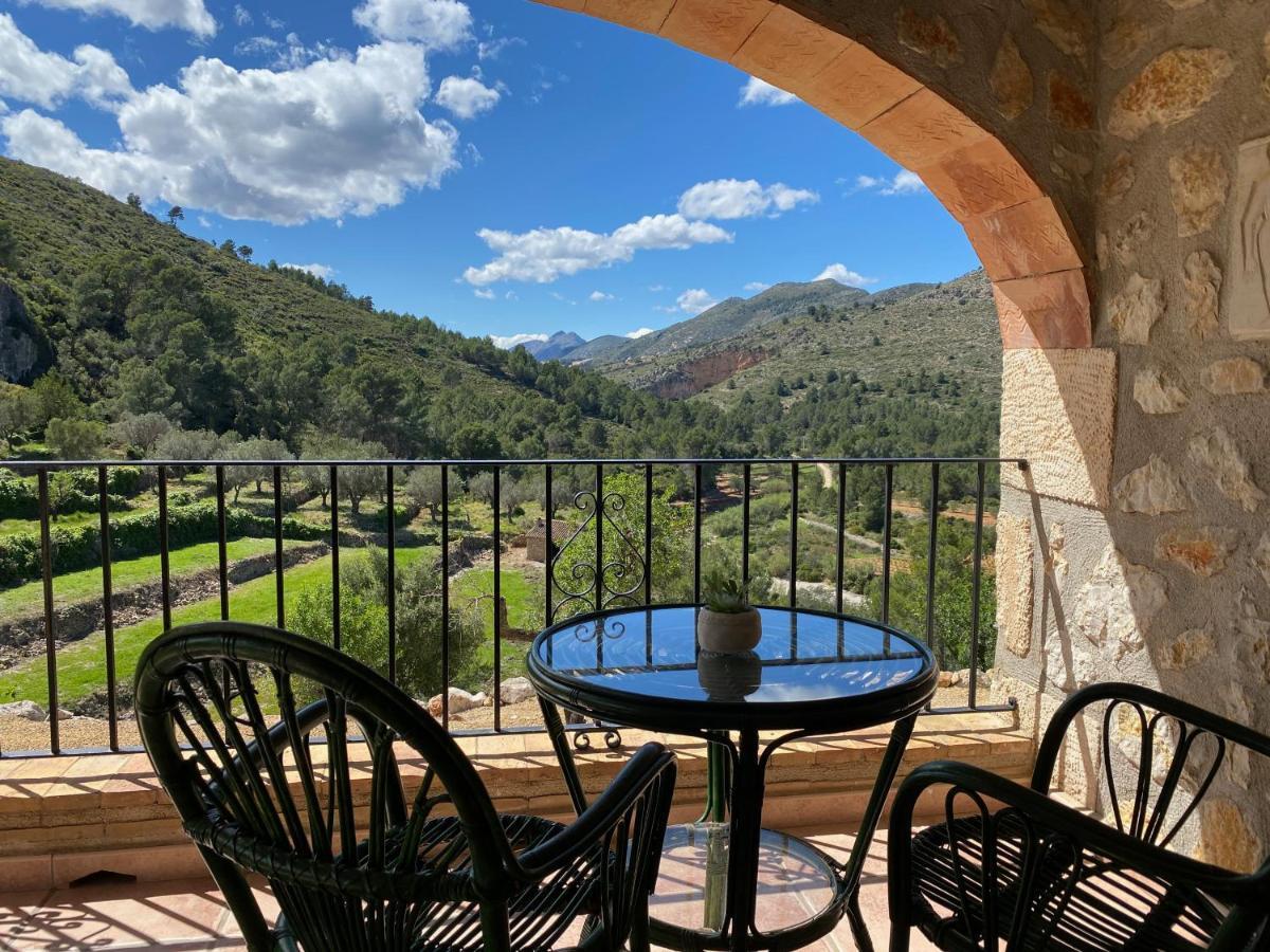 M A S L A P A U Country Hotel - Adults Only Lliber Exterior photo